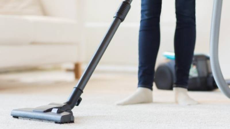 ترس کودکان از صدای جاروبرقی و راههای مدیریت آن